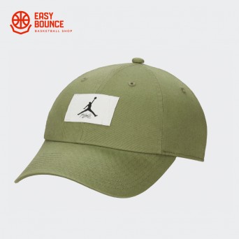 Кепка Air Jordan Club Patch Cap Hat / olive
