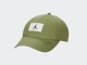 Кепка Air Jordan Club Patch Cap Hat / olive