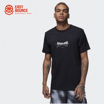 Футболка Air Jordan Sport Men's Graphic T-Shirt / black