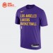 Футболка Nike Dri-FIT NBA Los Angeles Lakers T-shirt / purple