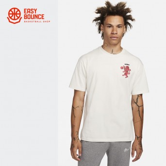 Футболка Nike LeBron James Max90 T-Shirt / white