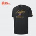 Футболка Air Jordan ΝΒΑ Los Angeles Lakers Courtside Statement Max90 T-shirt / black