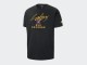Футболка Air Jordan ΝΒΑ Los Angeles Lakers Courtside Statement Max90 T-shirt / black