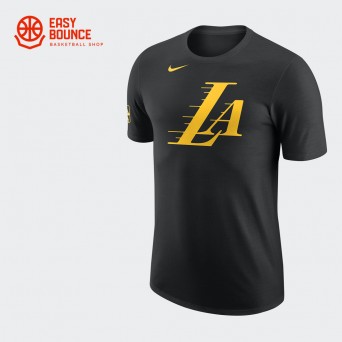 Футболка Nike NBA Los Angeles Lakers City Edition T-Shirt / black