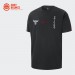Футболка Nike NBA Chicago Bulls City Edition Courtside Max90 T-Shirt / black