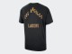 Футболка Nike NBA Los Angeles Lakers City Edition Courtside Max90 T-Shirt / black