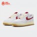 Кроссовки Nike Air Force 1 Low / white, red gum