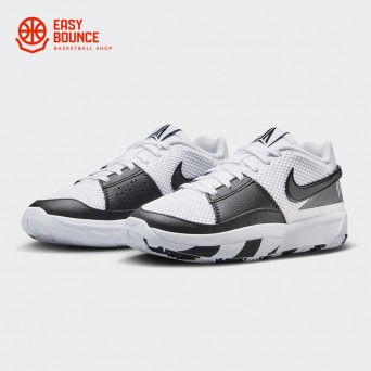 Кроссовки Nike Ja 1 grade school / black, white