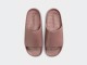 Шлепанцы Nike Calm Slide / smokey mauve