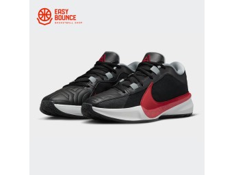 Кроссовки Nike Zoom Freak 5 / black, red, white
