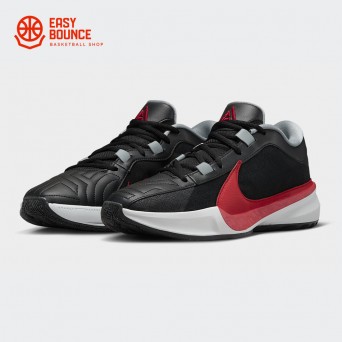 Кроссовки Nike Zoom Freak 5 / black, red, white
