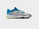 Кроссовки Nike Zoom Freak 5 / photo blue, black, metallic silver