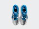 Кроссовки Nike Zoom Freak 5 / photo blue, black, metallic silver