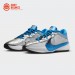 Кроссовки Nike Zoom Freak 5 / photo blue, black, metallic silver