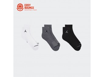 Носки Air Jordan Everyday Ankle Socks (3 Pairs) / multicolor