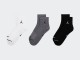 Носки Air Jordan Everyday Ankle Socks (3 Pairs) / multicolor