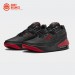 Кроссовки Air Jordan Max Aura 5 / black, red