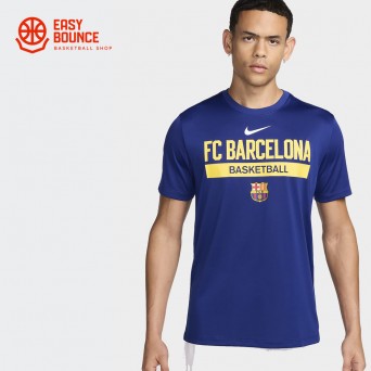 Футболка Nike FC Barcelona Basketball Tee / navy