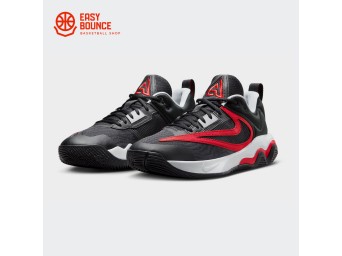 Кроссовки Nike Giannis Immortality 3 / black, red, white