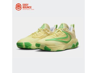Кроссовки Nike Giannis Immortality 3 / yellow, green