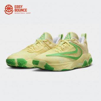 Кроссовки Nike Giannis Immortality 3 / yellow, green