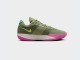 Кроссовки Nike Air Zoom GT Cut Academy / oil green, spring green, light lemon