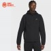 Толстовка Nike Sportswear Tech Fleece Full-Zip / black