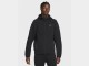 Толстовка Nike Sportswear Tech Fleece Full-Zip / black