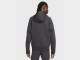 Толстовка Nike Sportswear Tech Fleece Full-Zip / anthracite, black