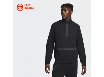 Толстовка Nike Sportswear Tech Pack Long-Sleeve Sweater / black