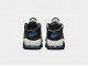 Кроссовки Nike Air More Uptempo "96 Black Star Blue"