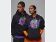 Толстовка Air Jordan Zion Graphic Fleece Pullover Hoodie / black