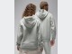 Толстовка Air Jordan Wordmark Men's Fleece Hoodie / light silver