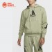 Толстовка Nike Ja Morant Standard Issue Hoodie / green