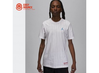 Футболка Air Jordan Flight MVP Men T-Shirt / white