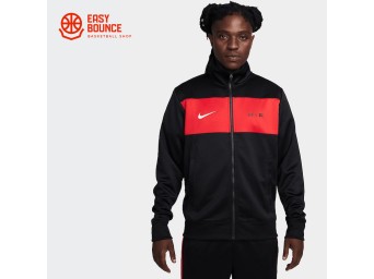 Толстовка Nike Air Tracksuit Jacket / black