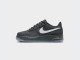 Кроссовки Nike Air Force 1 Low grade school "Reflective Swoosh"