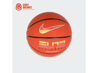 Мяч Nike Elite All-Court 2.0 / brown, multicolor 