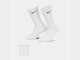 Носки Nike Value Cotton Crew Socks 3 pairs / white