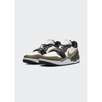 Кроссовки Air Jordan Legacy 312 Low / sail, black, medium olive