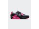 Кроссовки Nike Air Max 90 / grey, hyper pink, black