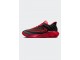 Кроссовки Nike Giannis Immortality 4 / black, university red