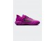 Кроссовки Nike Giannis Immortality 4 / hyper violet, green strike, black