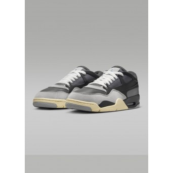 Кроссовки Air Jordan 4 RM / iron grey, off noir, dark smoke grey