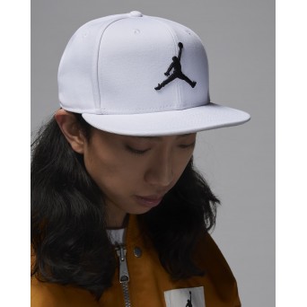 Кепка Air Jordan Jumpman Pro / white