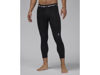 Компрессионное белье Jordan Sport Dri-FIT 3/4-Length Tights / black
