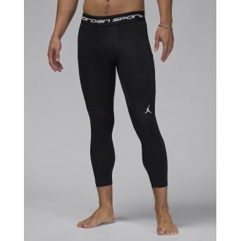 Компрессионное белье Jordan Sport Dri-FIT 3/4-Length Tights / black