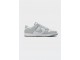 Кроссовки Nike Dunk Low / white, light smoke grey