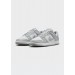 Кроссовки Nike Dunk Low / white, light smoke grey