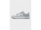 Кроссовки Nike Dunk Low / white, light smoke grey